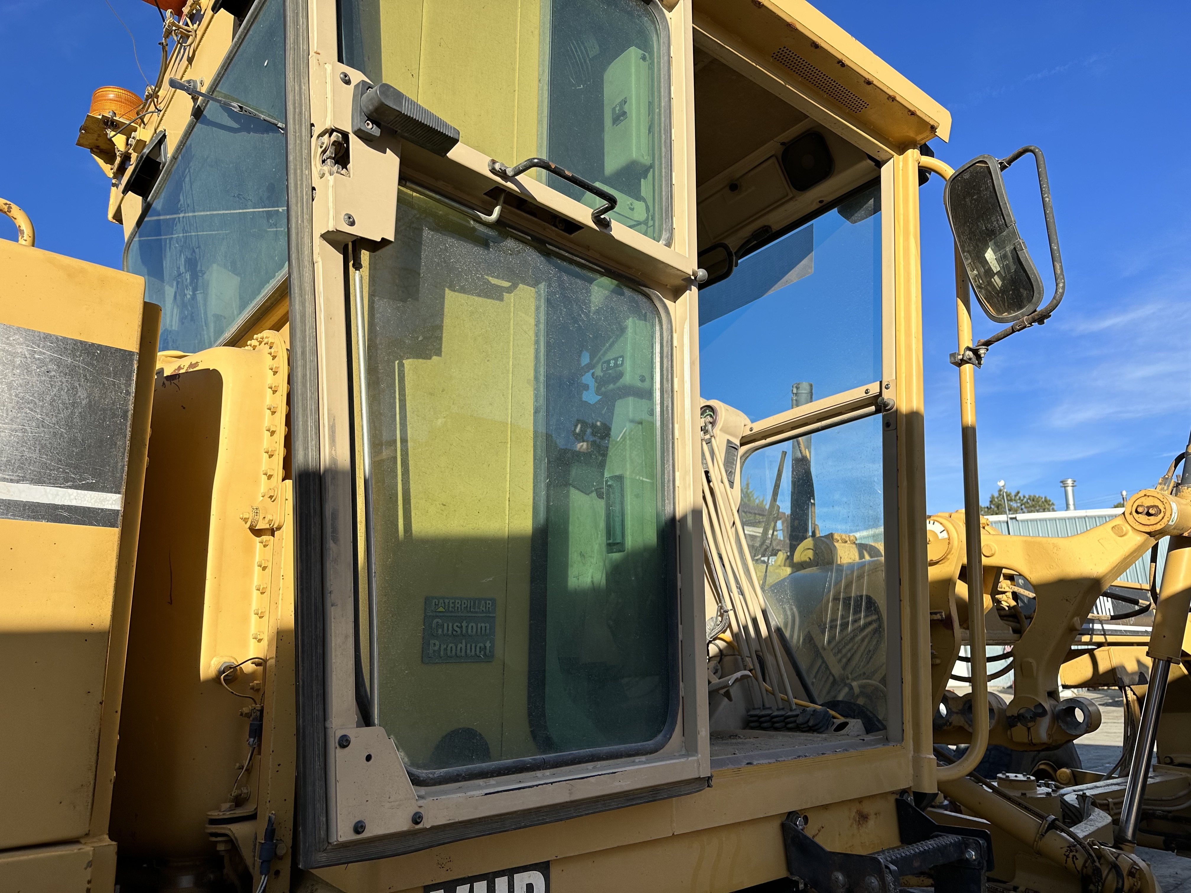 1999 CATERPILLAR 140H VHP - Image 6